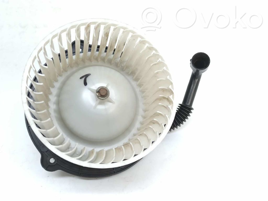 KIA Sportage Lämmittimen puhallin 