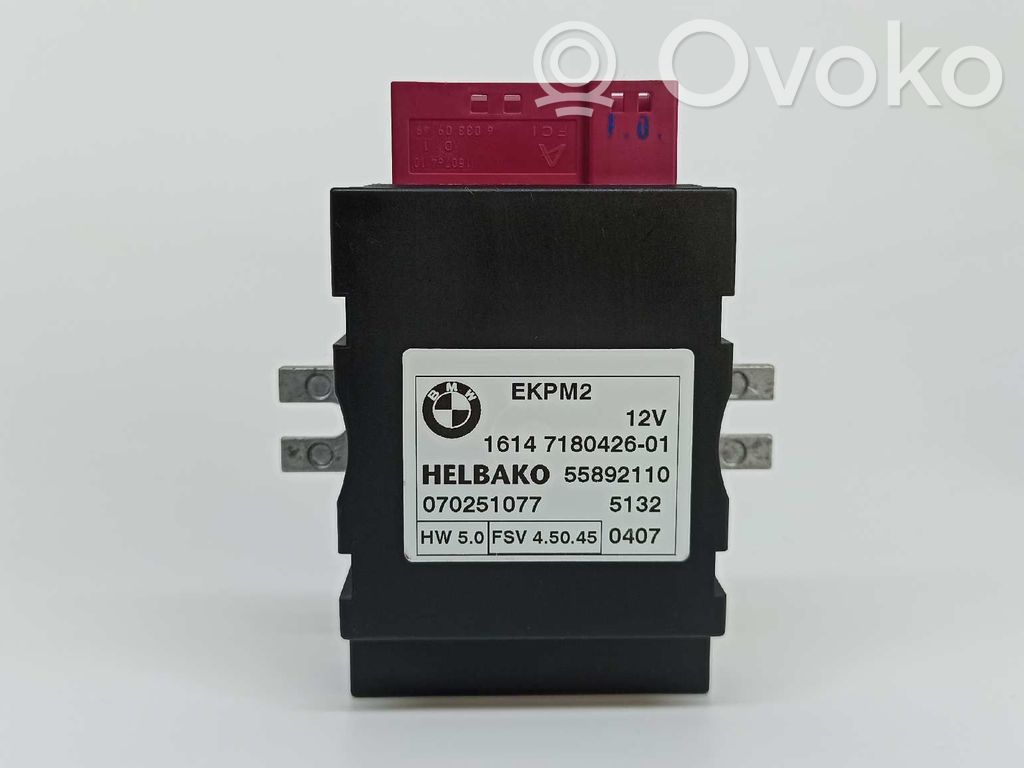 BMW 3 E90 E91 Other control units/modules 