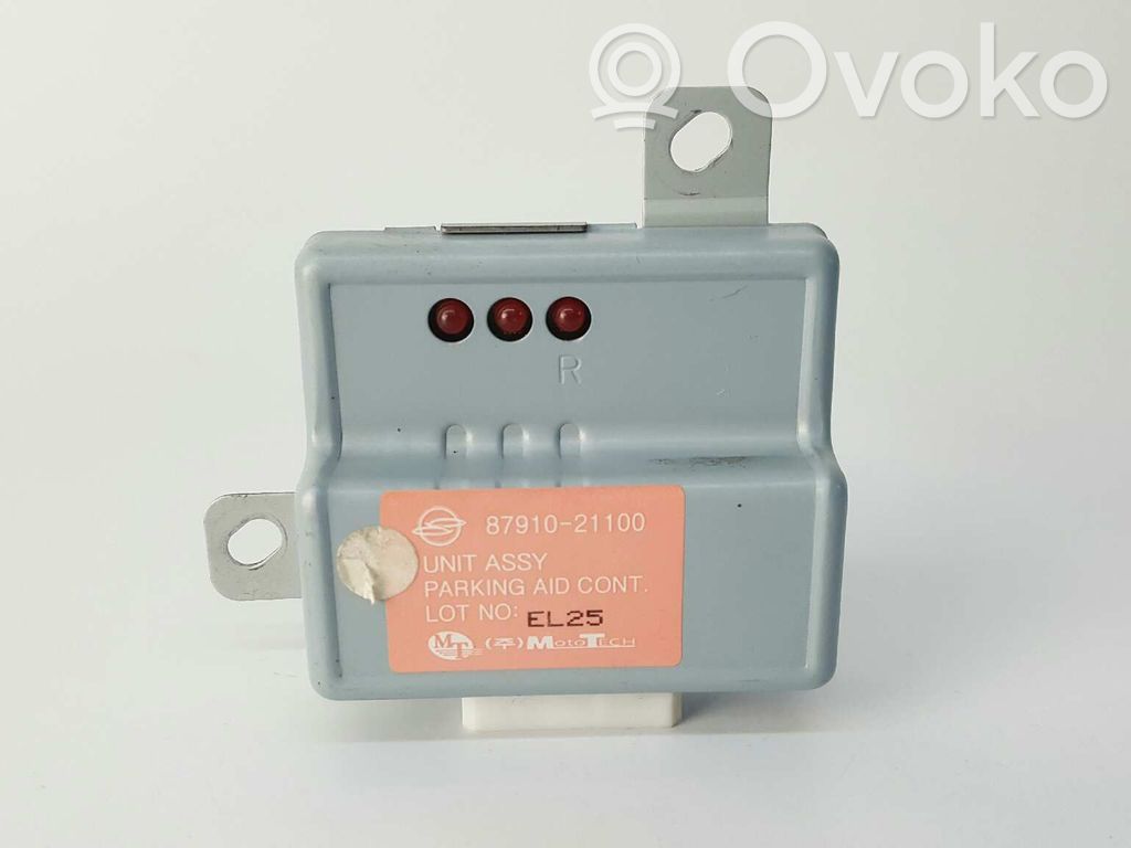 SsangYong Rodius Alte unități/module de control 