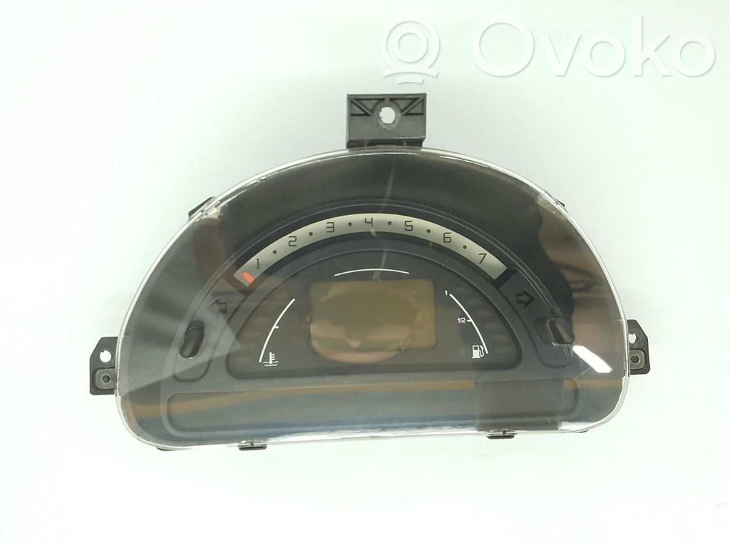 Citroen C3 Speedometer (instrument cluster) 
