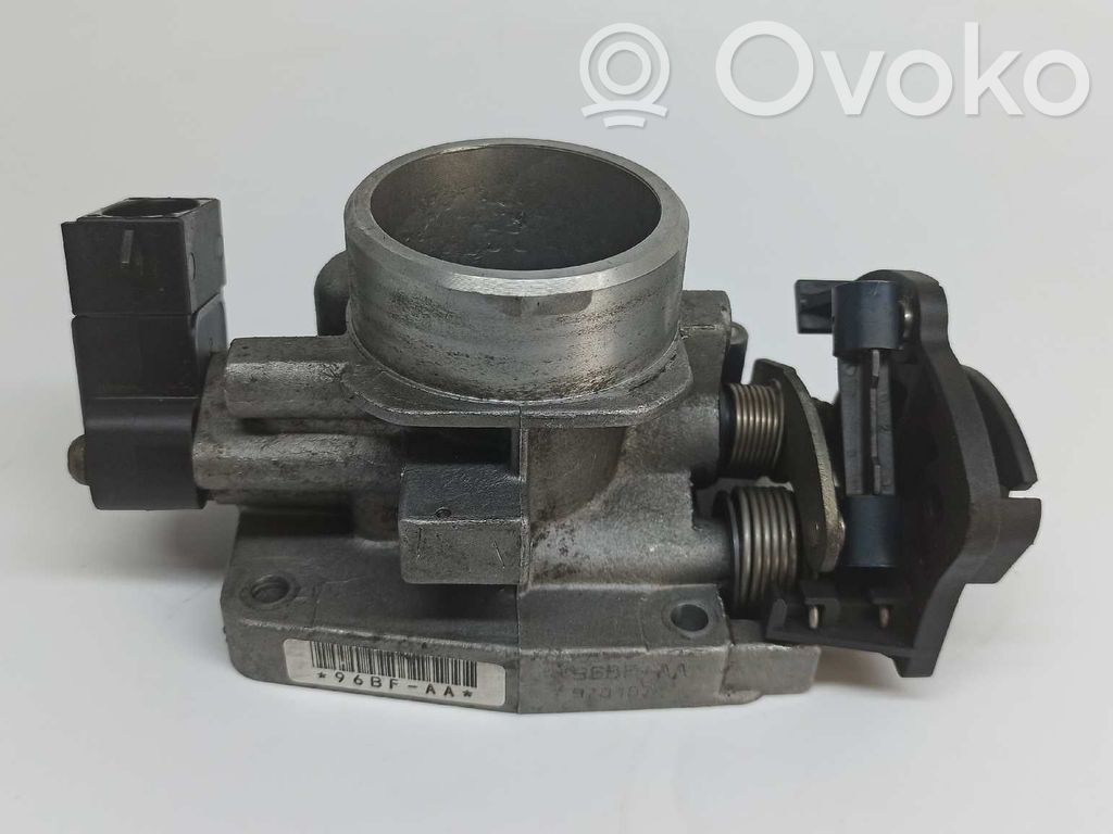 Ford Fiesta Drosele 