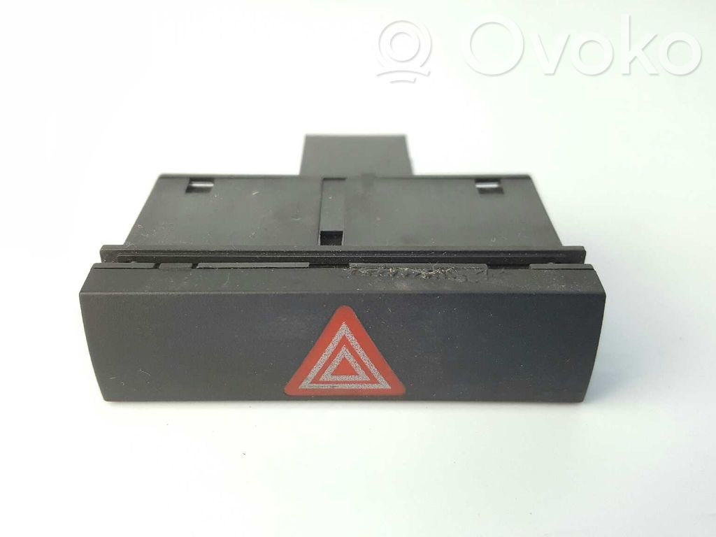 Botón interruptor de luz de peligro   4F0941509