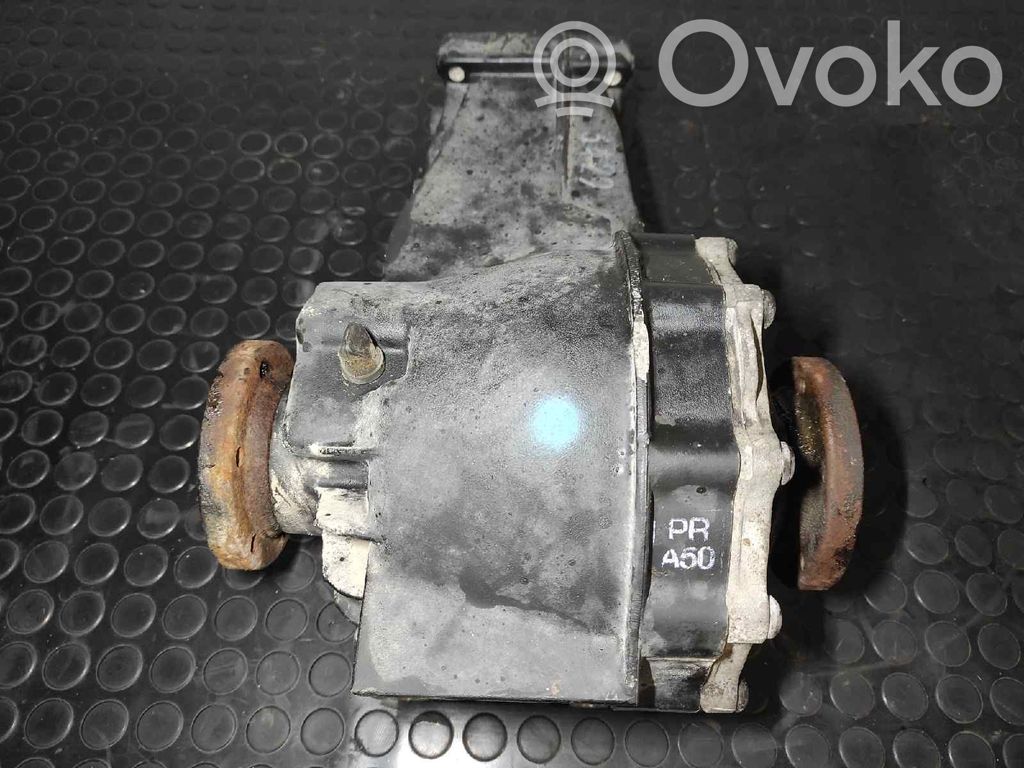 Audi A6 Allroad C5 Diferencial trasero 
