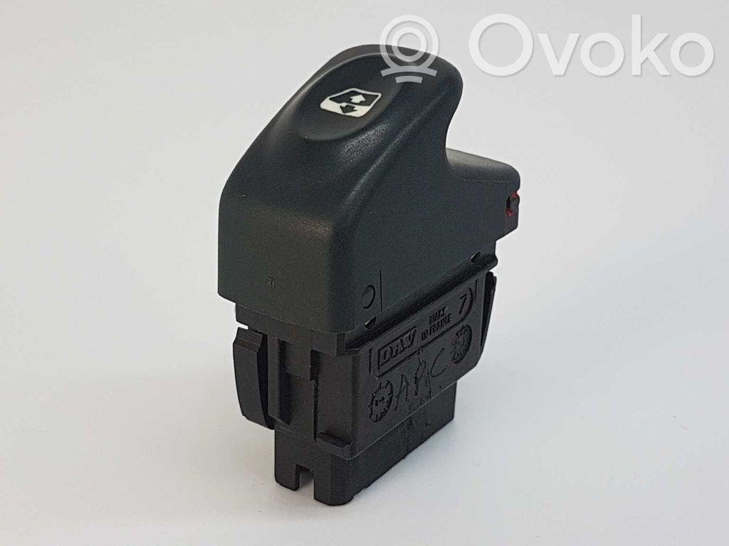 Renault Megane I Electric window control switch 