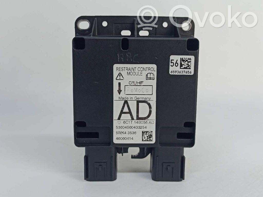 Airbag control unit/module   1495982