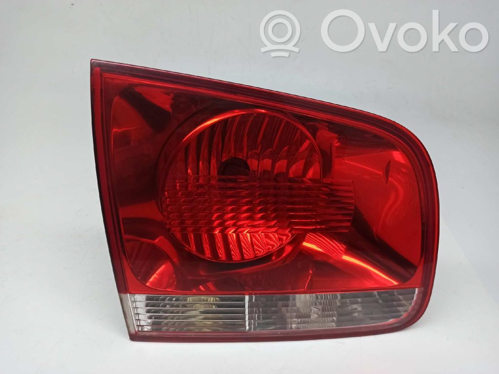 Volkswagen Touareg I Takavalot