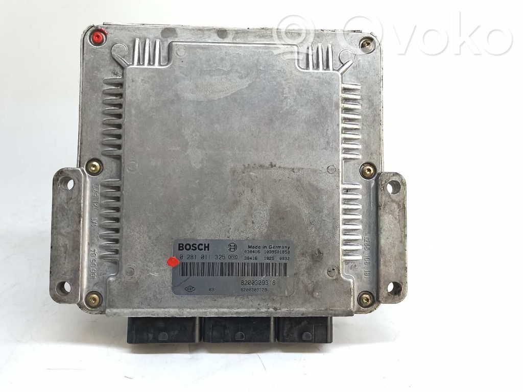 Renault Espace III Unitate/modul de control motor 