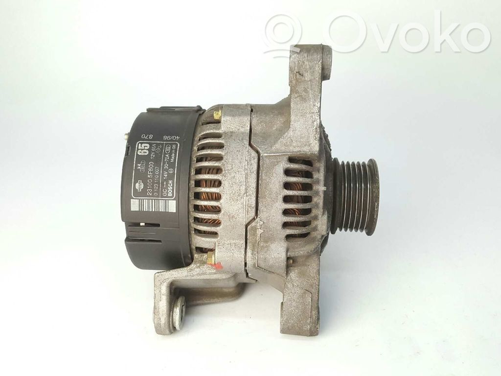 Alternator   231005F600,0123110007