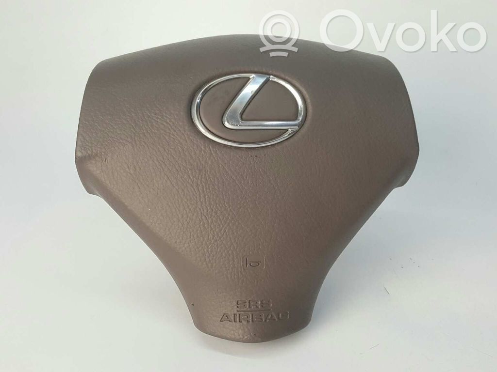 Lexus RX 450H Fahrerairbag 