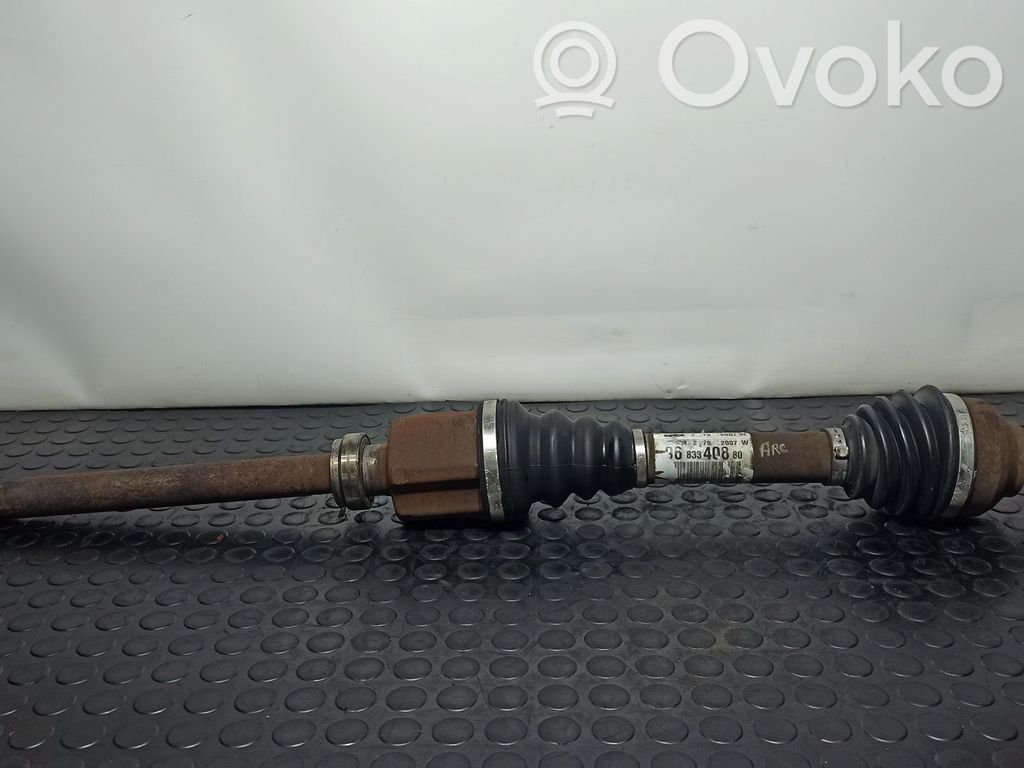 Citroen C5 Eje de transmisión delantero 