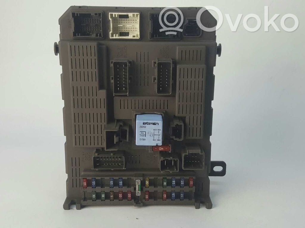 Citroen C5 BSM Control unit 