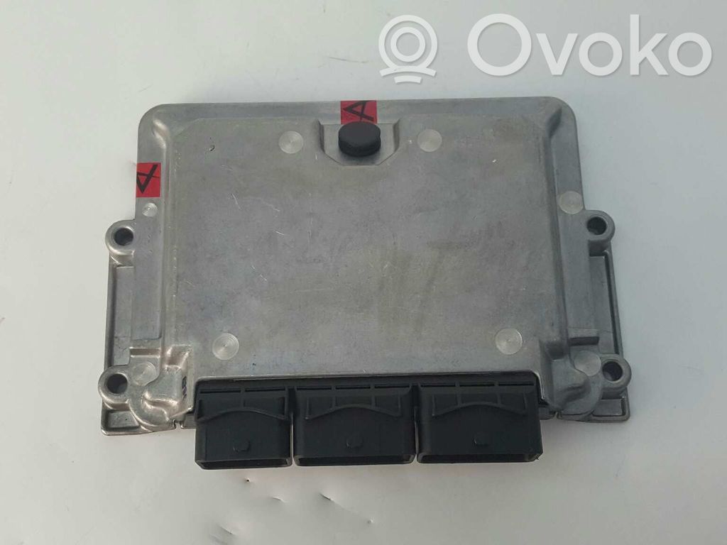 Citroen C5 Engine control unit/module 