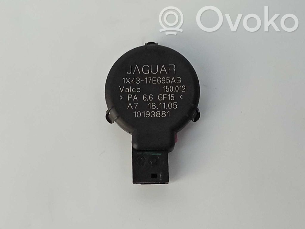 Jaguar X-Type Other interior part 