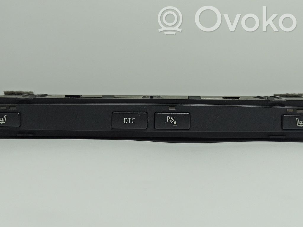 BMW 5 E60 E61 Multifunctional control switch/knob 