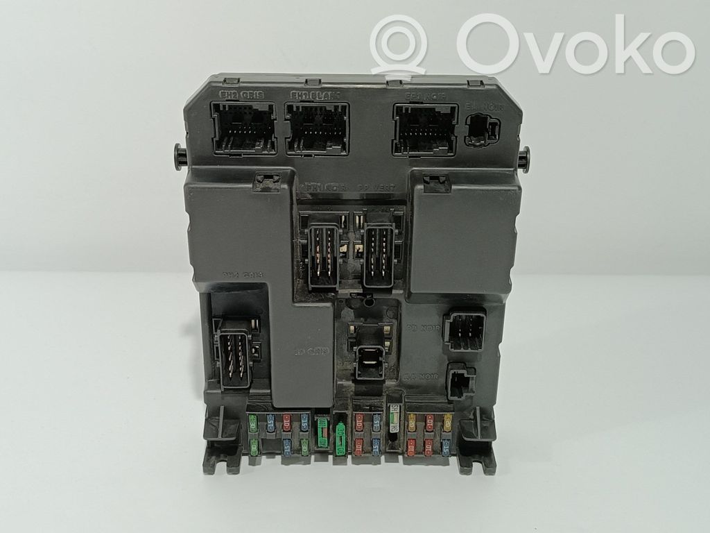 Peugeot 307 BSM Control unit 
