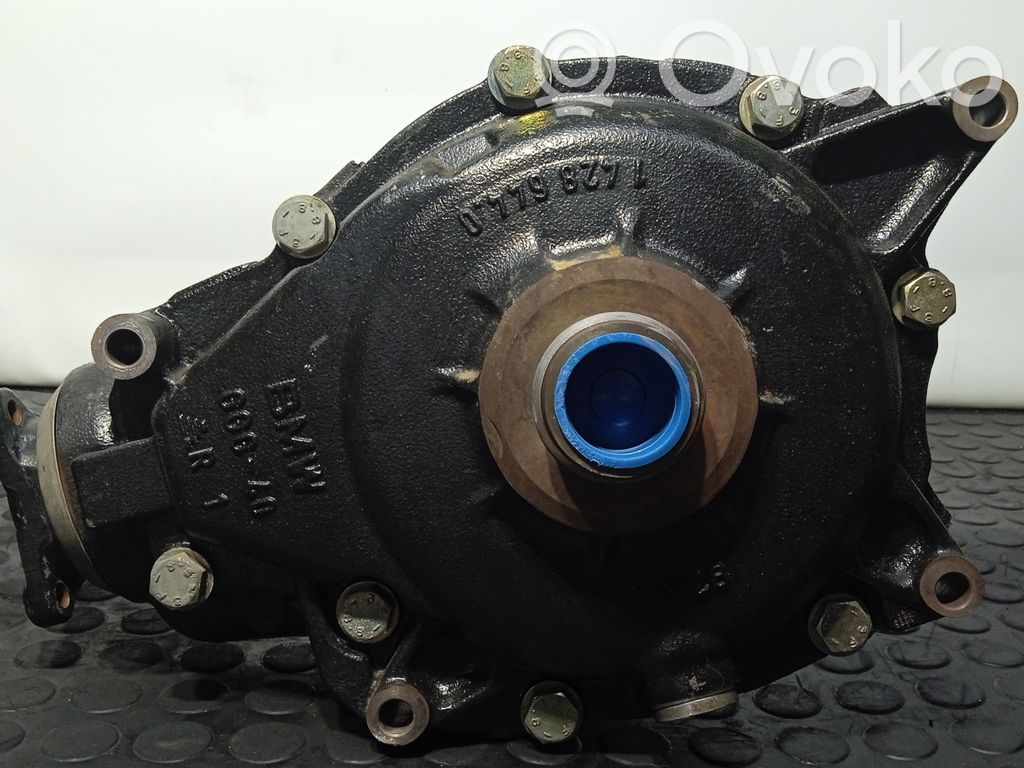 BMW X5 E53 Galinis reduktorius 