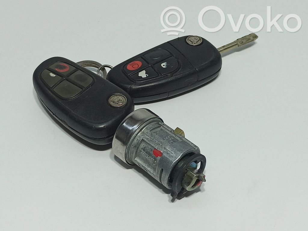 Jaguar X-Type Užvedimo spynelė 