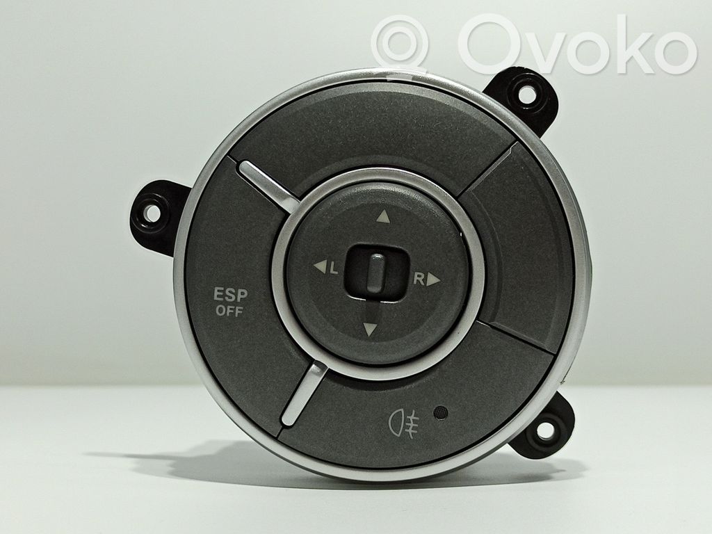SsangYong Kyron Wing mirror switch 