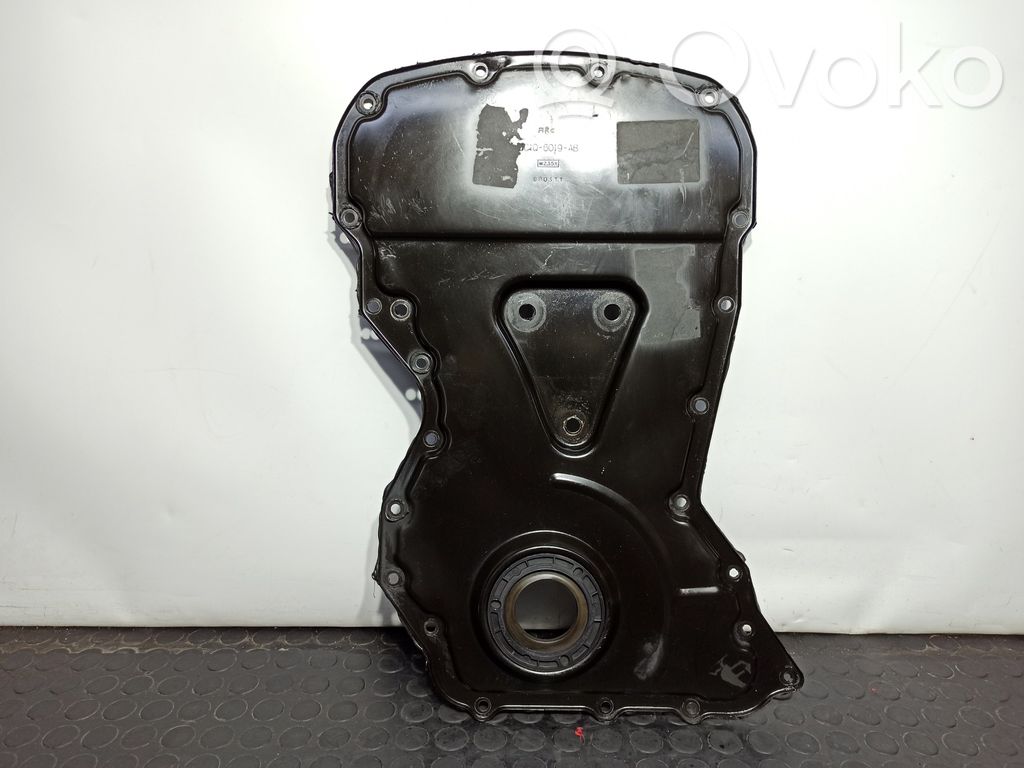 Ford Transit Abdeckung Steuerkette 