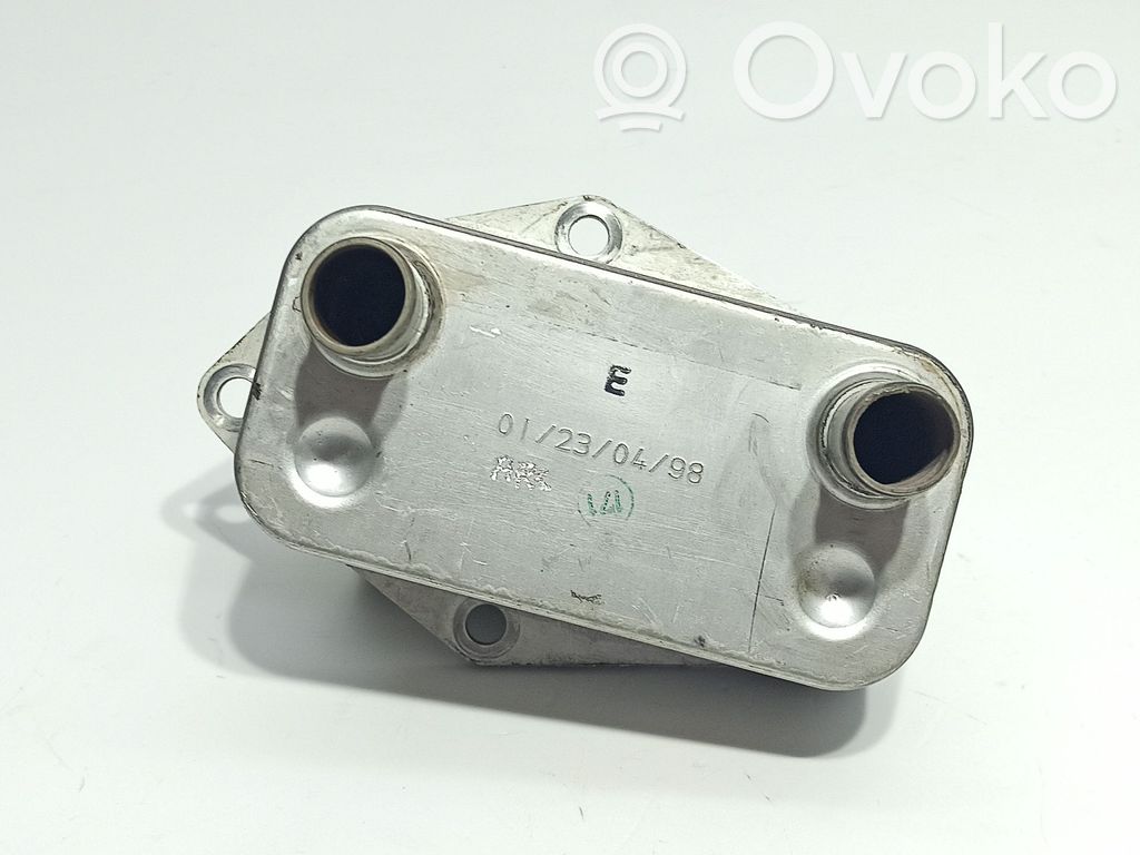 BMW 3 E36 Engine oil radiator 