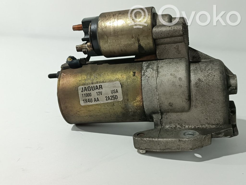 Jaguar X-Type Other exterior part 