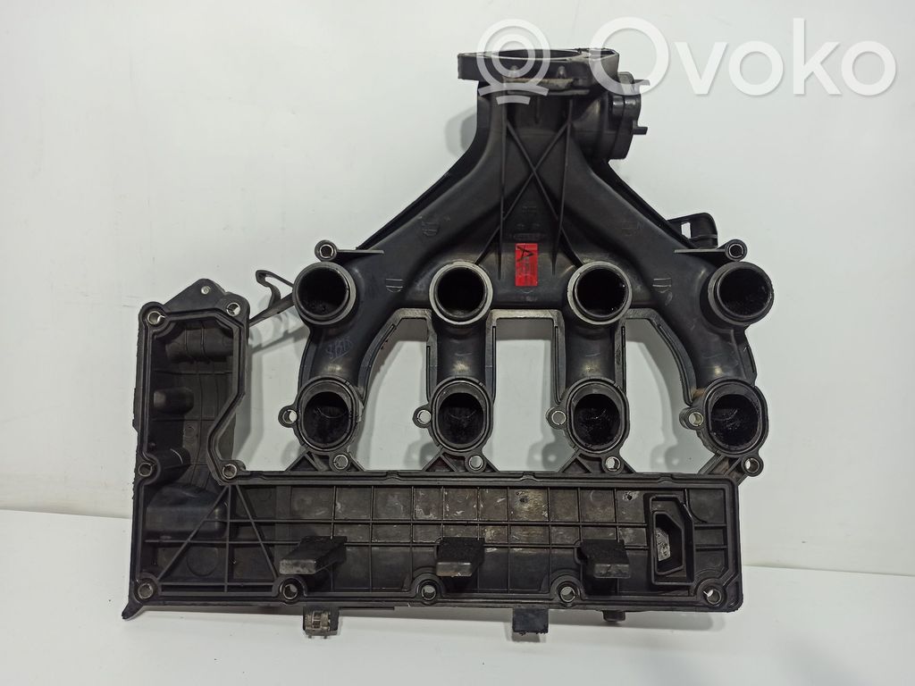 Citroen C4 Grand Picasso Intake manifold 