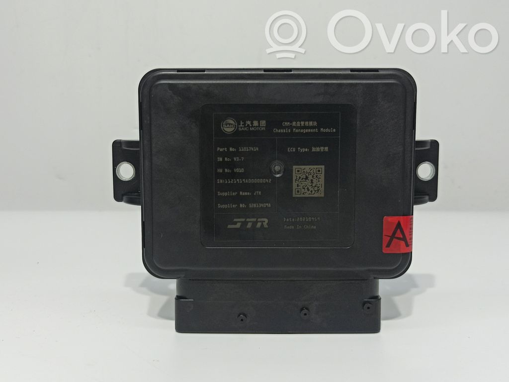 Other control units/modules   11017414,528134098