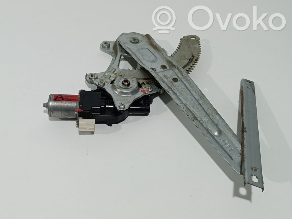Regulador de puerta trasera con motor   5743A338,5713A509