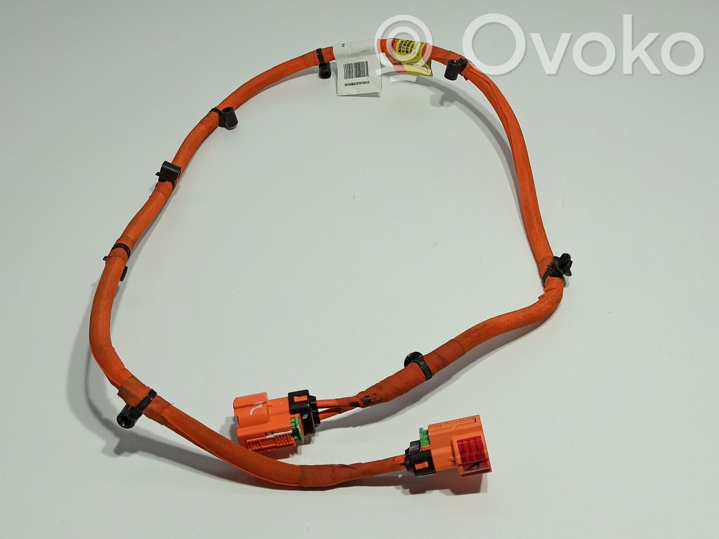 MG MG4 ev Otros cableados 