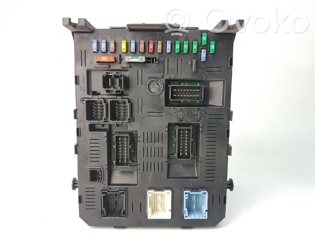 Citroen C4 I BSM Control unit 
