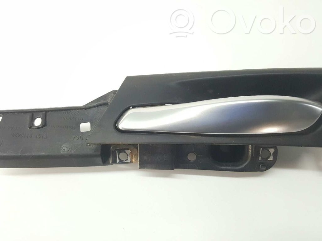 BMW X6 E71 Front door interior handle 