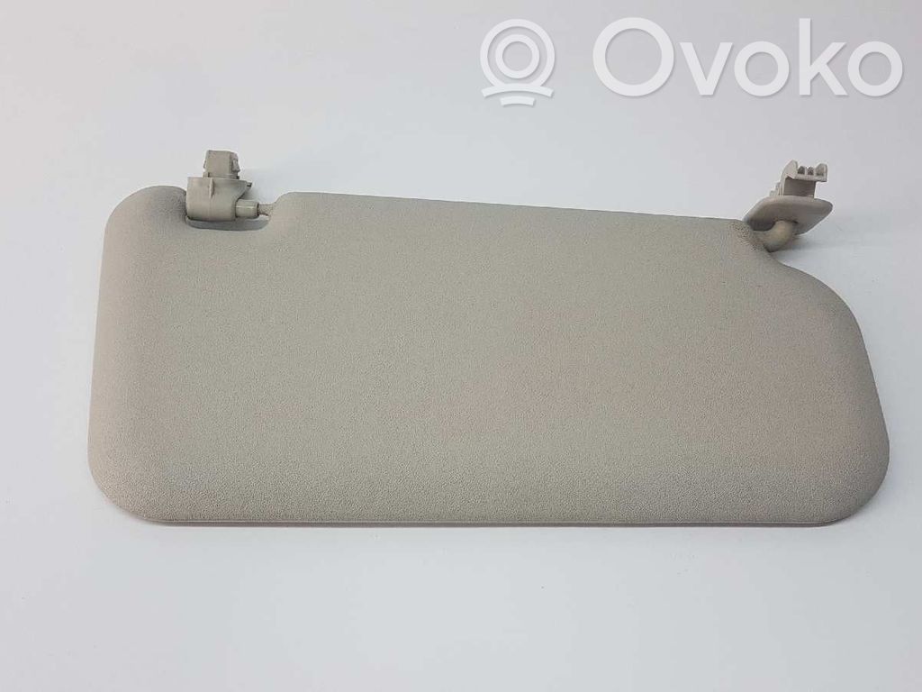 Mazda 2 Sun visor 