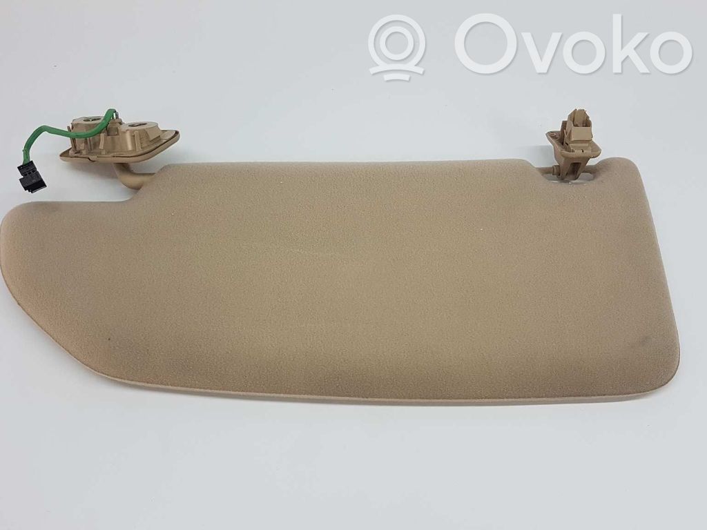 Volvo S60 Sun visor 