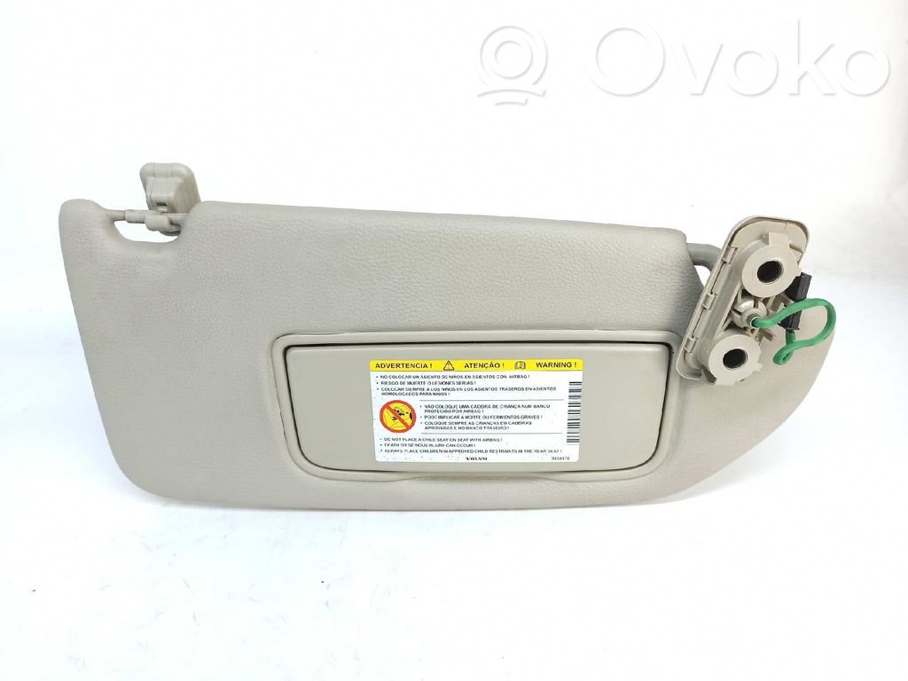 Volvo S60 Sun visor 