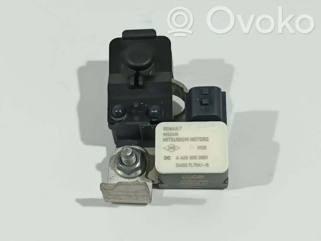 Autres unités de commande / modules   244157891R,A4209053001