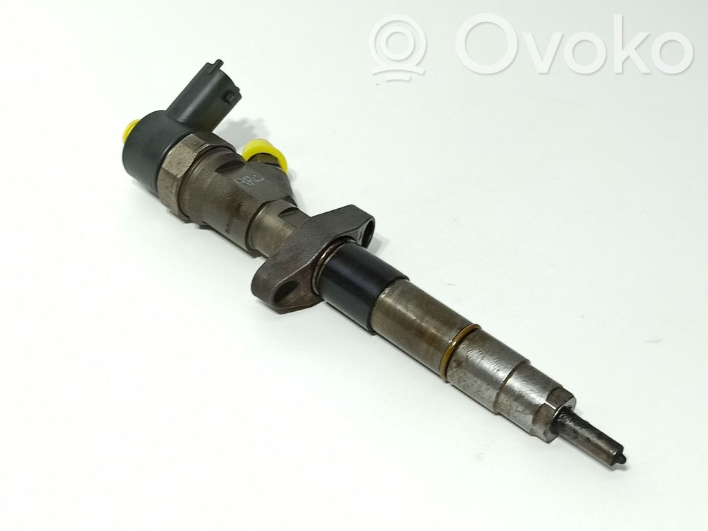Inyector de combustible   7701474092,0445110084