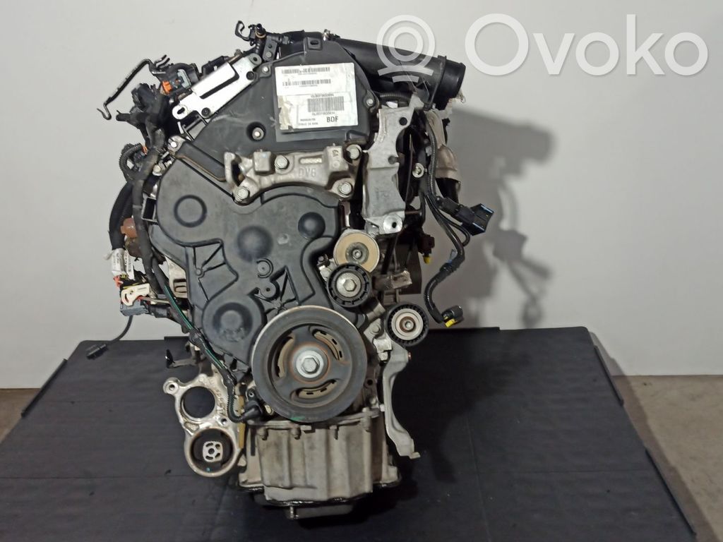 Peugeot Expert Engine 