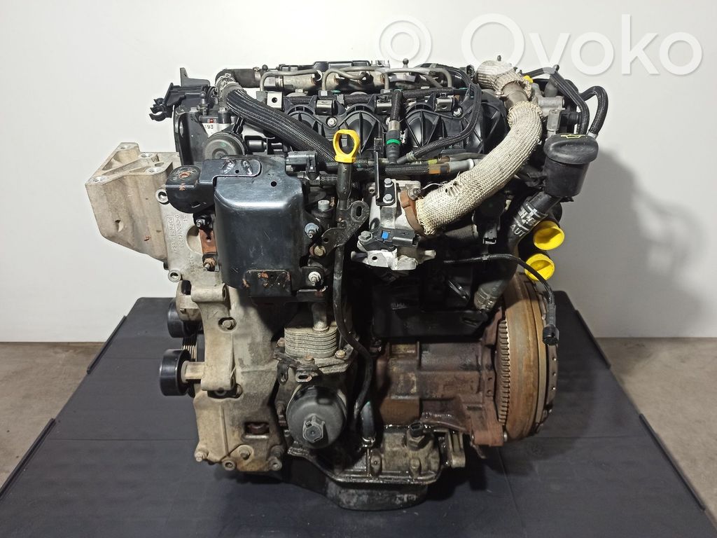 Land Rover Freelander 2 - LR2 Variklis 