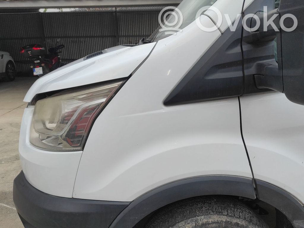 Ford Transit Sparnas 