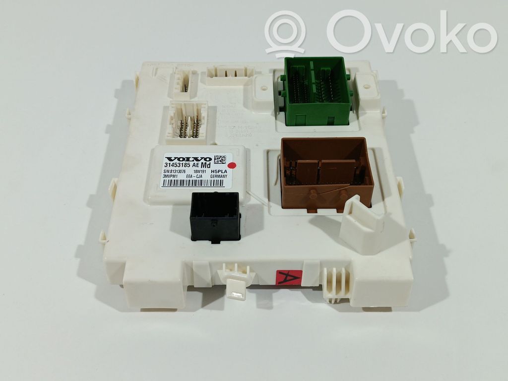 Volvo XC90 Other control units/modules 