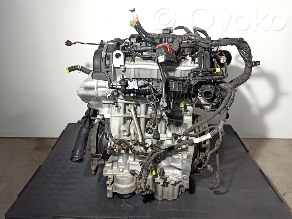 Volvo XC90 Variklis 