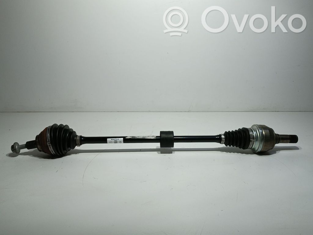 Eje de transmisión delantero   3Q0407272DS,3Q0407272CA