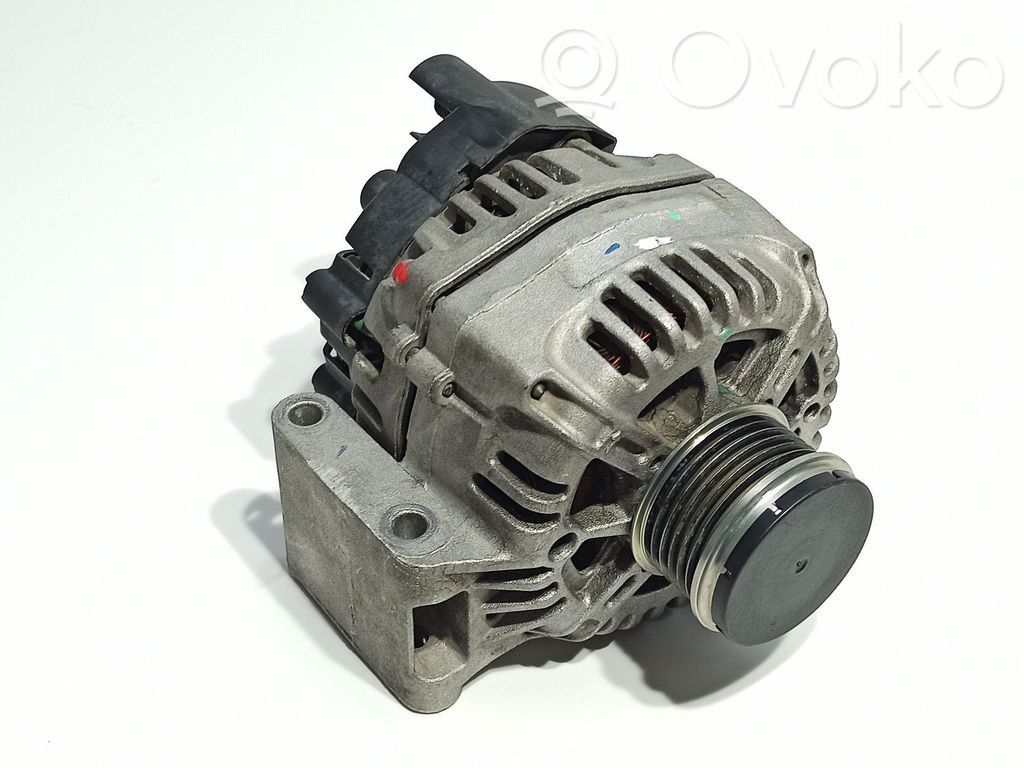 Fiat Doblo Alternador 