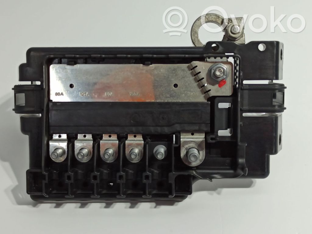 Other control units/modules   2Q0937548D,2Q0937550B