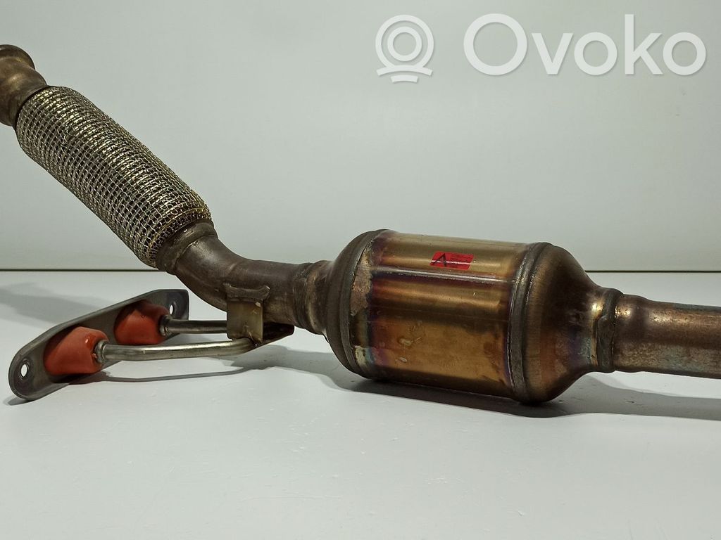 Volkswagen Taigo Filtru de particule catalizator/FAP/DPF 