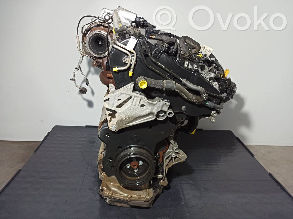 Volkswagen Tiguan Silnik 