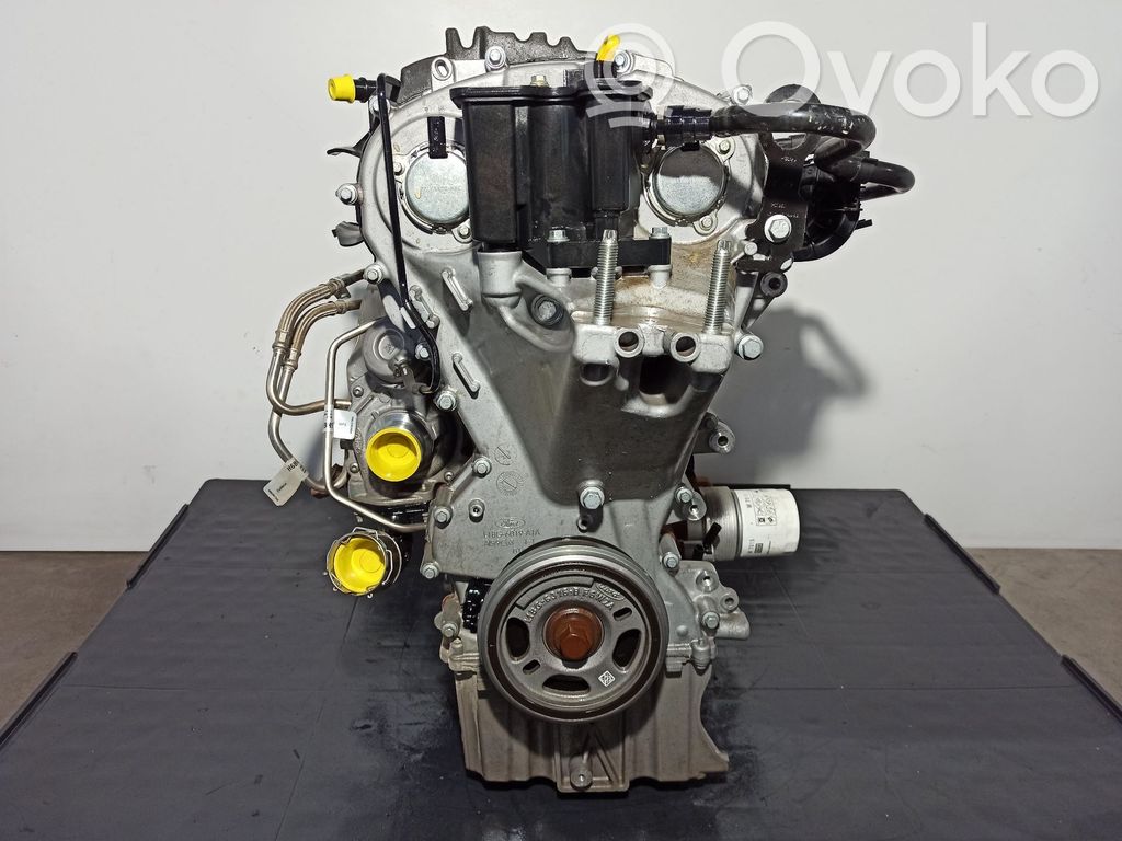 Ford Fiesta Variklis 