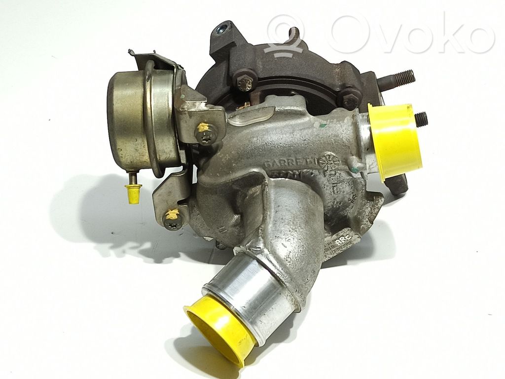 Toyota Corolla Verso E121 Turbina 