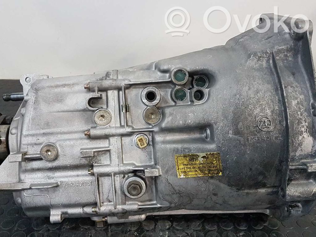 BMW 3 E36 Manual 5 speed gearbox 