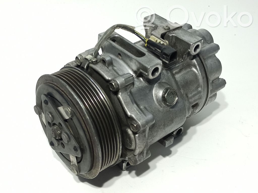 Air conditioning (A/C) compressor (pump)   1796856,3M5H19D629DK